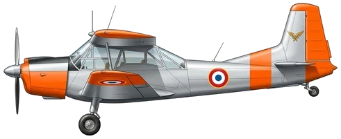 Nord 3400 profile drawing