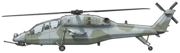 Prachand profile drawing