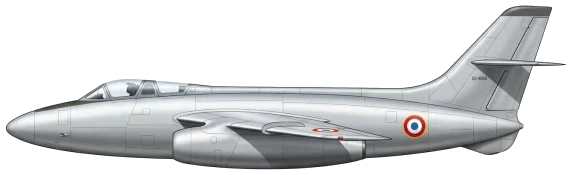 SO 4050 Vautour profile drawing