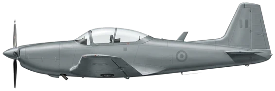 T-25 Universal profile drawing