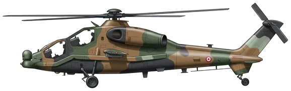 T129 ATAK profile drawing