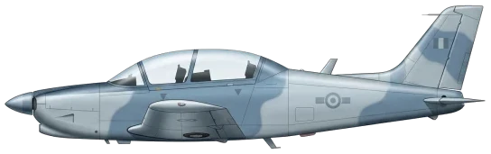 T-35 Pillan profile drawing