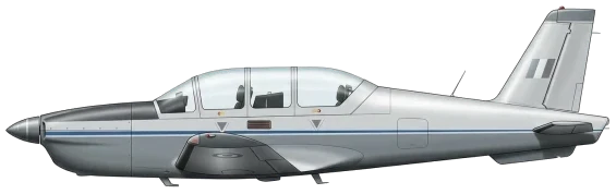 TB-30 Epsilon profile drawing