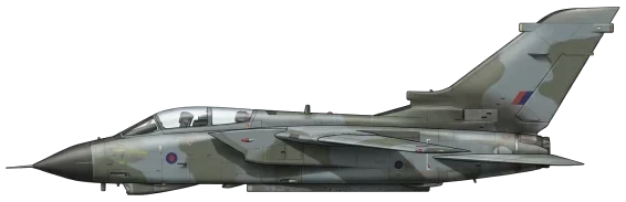 Tornado profile drawing