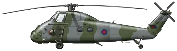 Wessex profile drawing