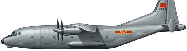 Y-9 profile drawing