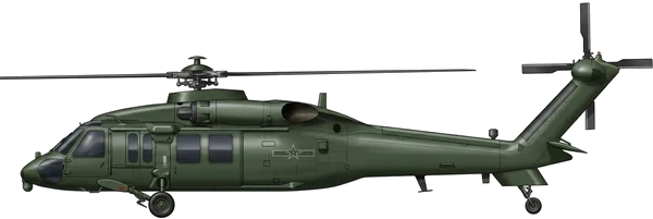 Z-20 profile drawing