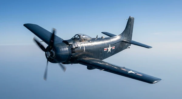 A-1 Skyraider Combat photo