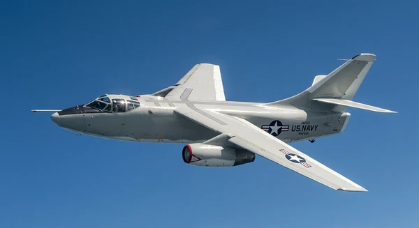 A-3 Skywarrior Combat photo