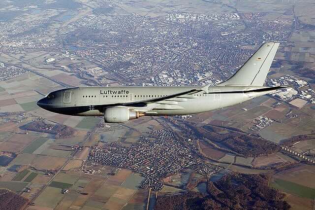 Picture of A310 MRTT