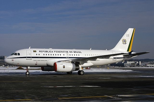 Picture of A319 CJ