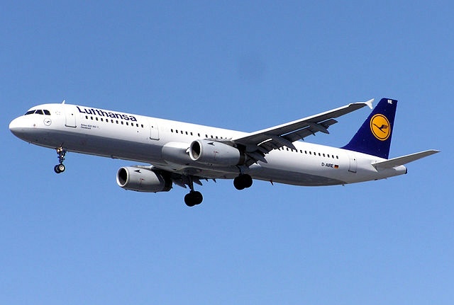Foto de A321
