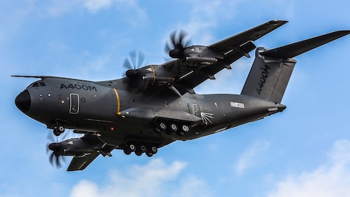 Picture of A400M Atlas
