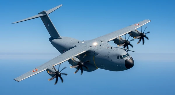 A400M Atlas Transport photo