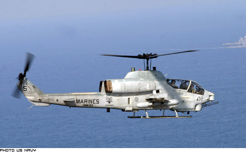 Foto de AH-1 Cobra
