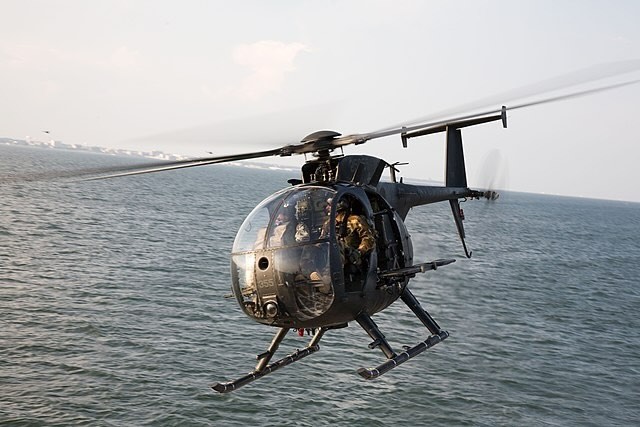 Picture of AH-6 Little Bird