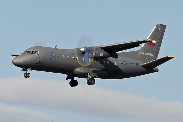 Picture of An-140