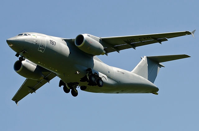 Picture of An-178