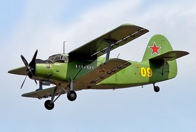 Foto de An-2 Colt