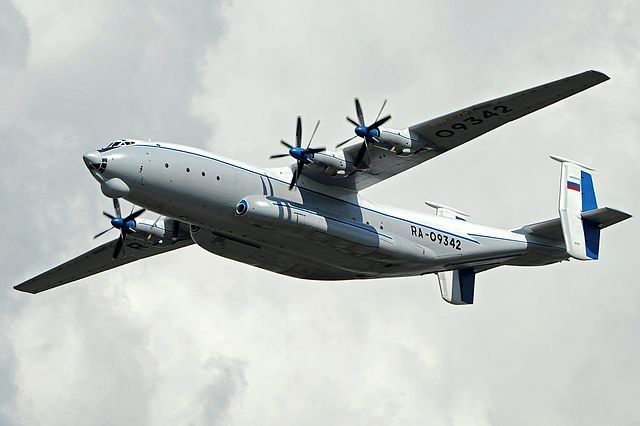 Picture of An-22 Cock