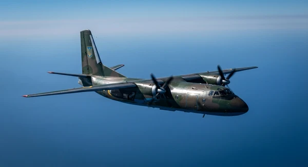 An-24 Coke Transport photo