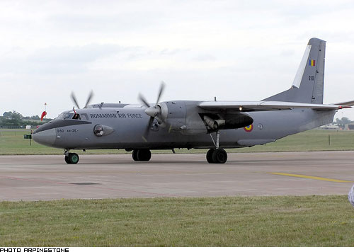 Picture of An-26 Curl
