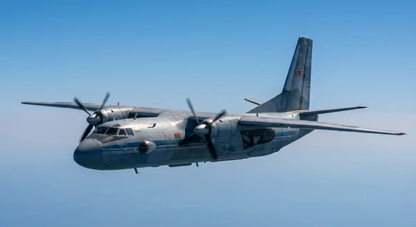 An-26 Curl Transport photo