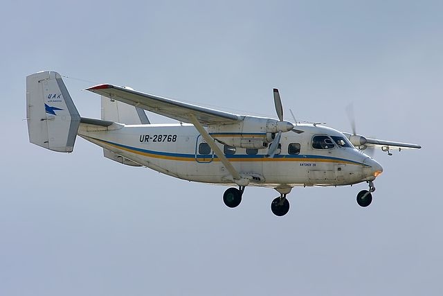 Picture of An-28 Cash