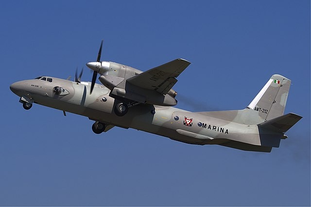 Picture of An-32 Cline