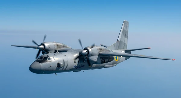 An-32 Cline Transport photo