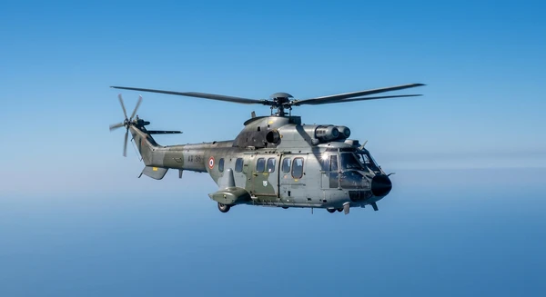 AS332 Super Puma Helicopter photo