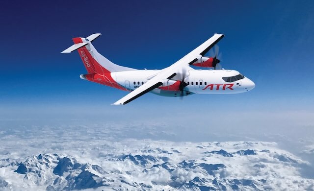 Picture of ATR-42