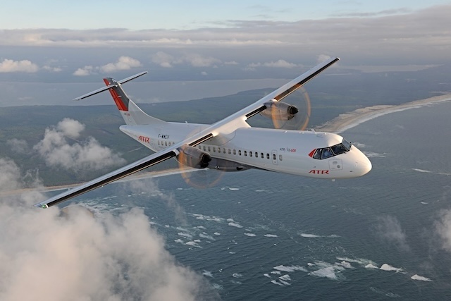 Picture of ATR-72