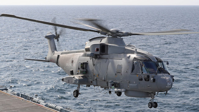 Picture of AW101