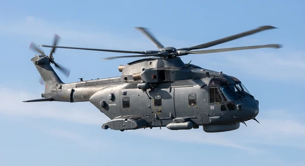 AW101 Helicopter photo