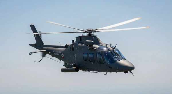 AW109 Helicopter photo