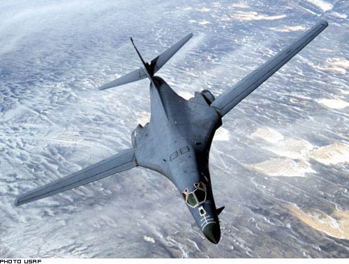 Picture of B-1B Lancer