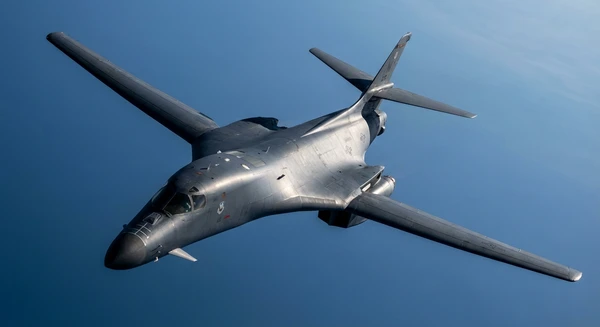 B-1B Lancer Bomber photo