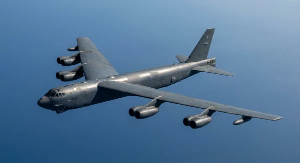B-52 Stratofortress Bomber photo