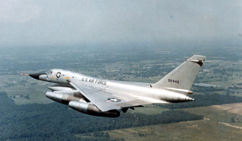 Picture of B-58 Hustler