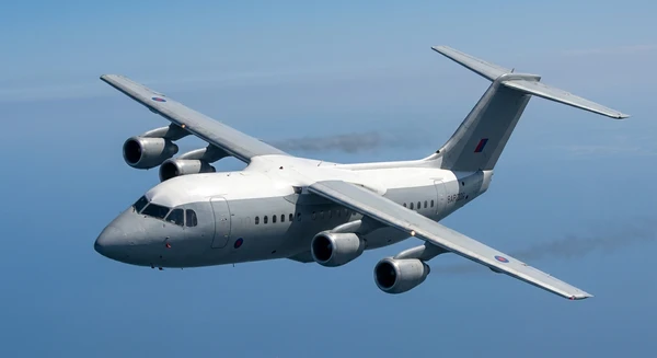 BAe 146 Transport photo