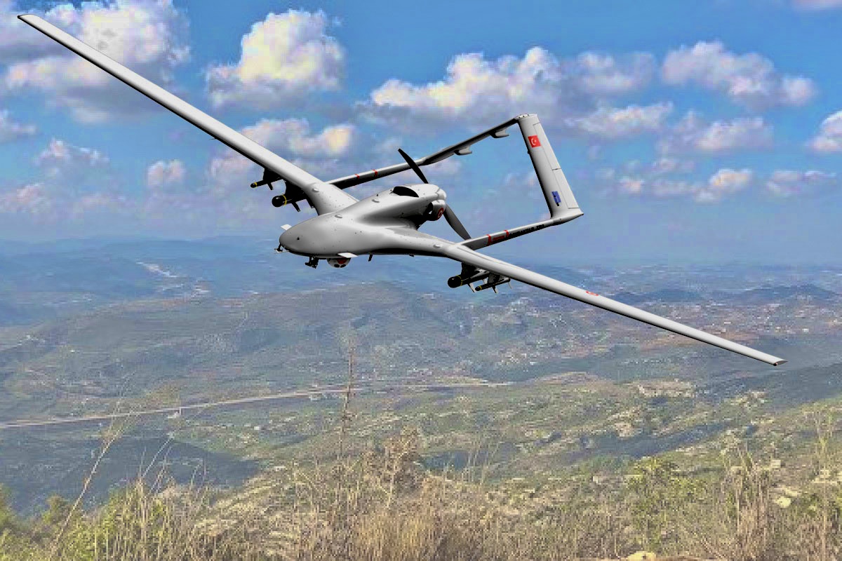 Picture of Bayraktar TB2