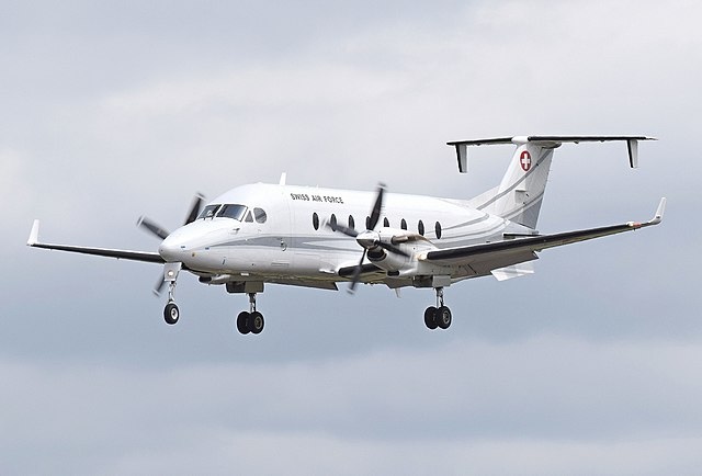 Picture of Beechcraft 1900 Beechliner