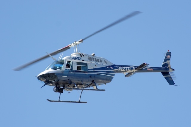 Picture of 206 JetRanger