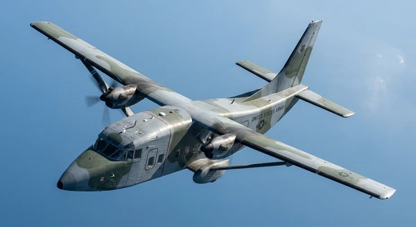 C-23 Sherpa Transport photo
