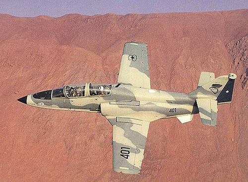 Picture of C-101 Aviojet