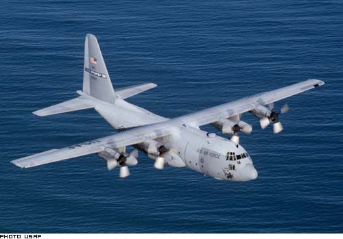 Picture of C-130 Hercules