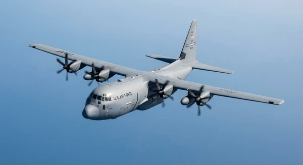 C-130 Hercules Transport photo