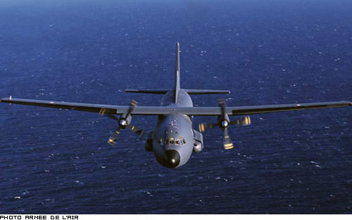 Picture of C-160 Transall