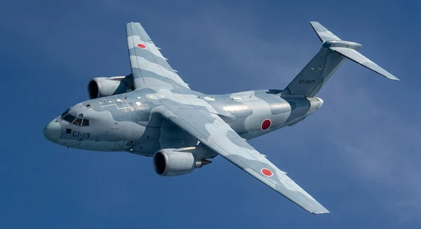Kawasaki C-2 Transport photo